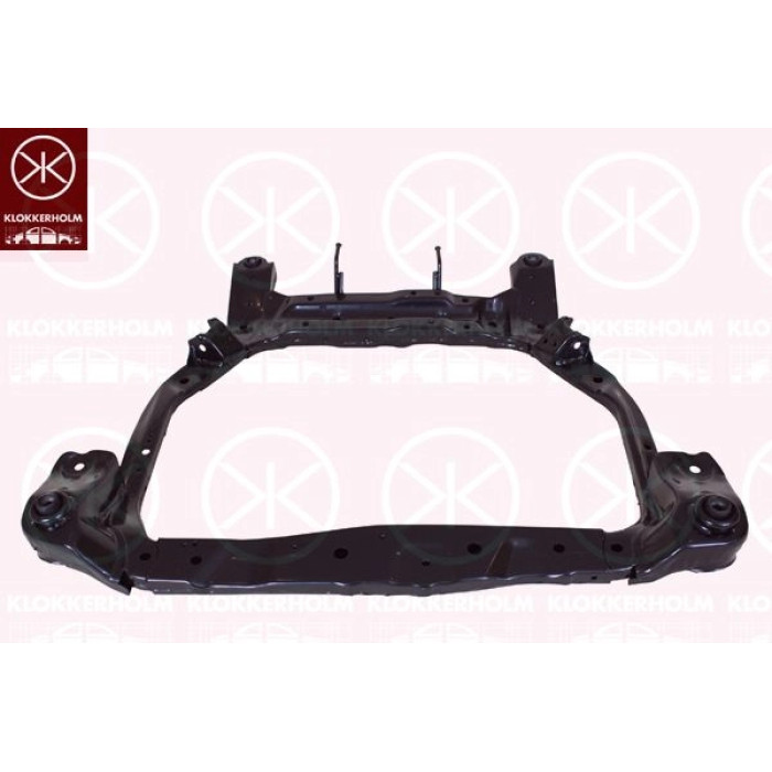Klokkerholm 3277005 Vorderachsträger – passend für Hyundai Accent III (MC) / Kia Rio II (JB) – OE-Vergleichsnummern HYUNDAI/KIA 624001E010 / 624001G000 / 624001E000 / 624001G200 / 624101G000 Klokkerholm 3277005 Vorderachsträger – passend für Hyundai Accent III (MC) / Kia Rio II (JB) – OE-Vergleichsnummern HYUNDAI/KIA 624001E010 / 624001G000 / 624001E000 / 624001G200 / 624101G000