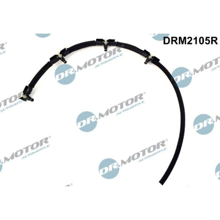 DR.MOTOR Kraftstoffleitungen DRM2105R DR.MOTOR Kraftstoffleitungen DRM2105R