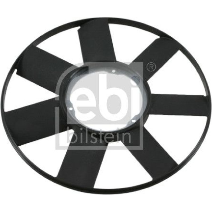 febi Lüfterrad, Motorkühlung 595 febi Lüfterrad, Motorkühlung 595