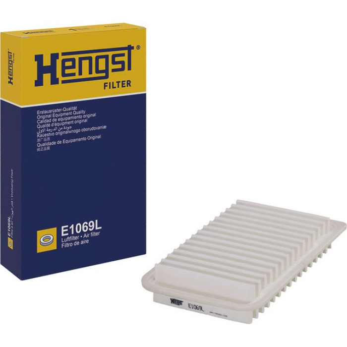 HENGST FILTER Luftfilter E1069L HENGST FILTER Luftfilter E1069L