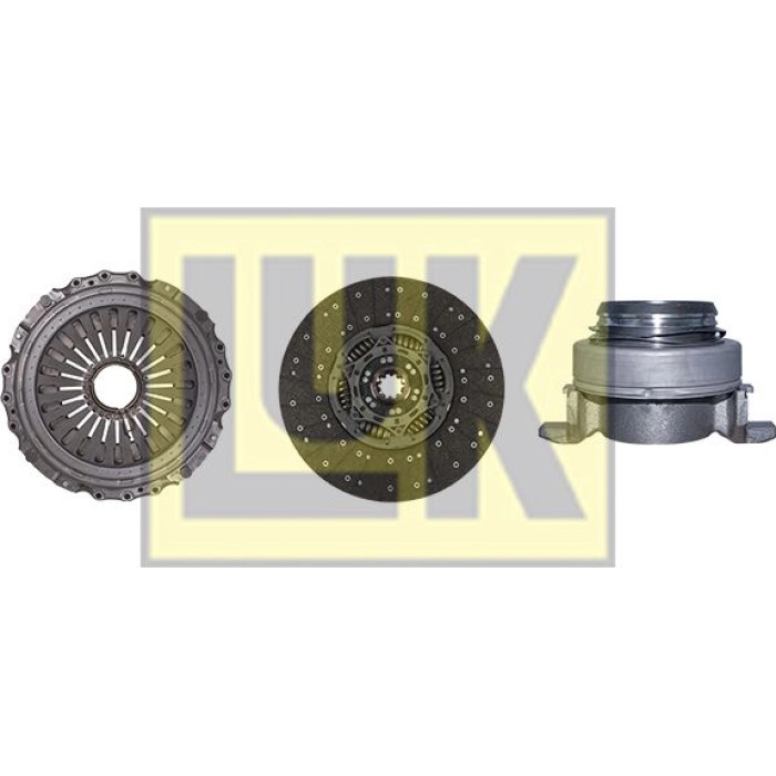 LuK Kupplungssatz 643 3047 00 - für Lkw LuK Kupplungssatz 643 3047 00 - für Lkw