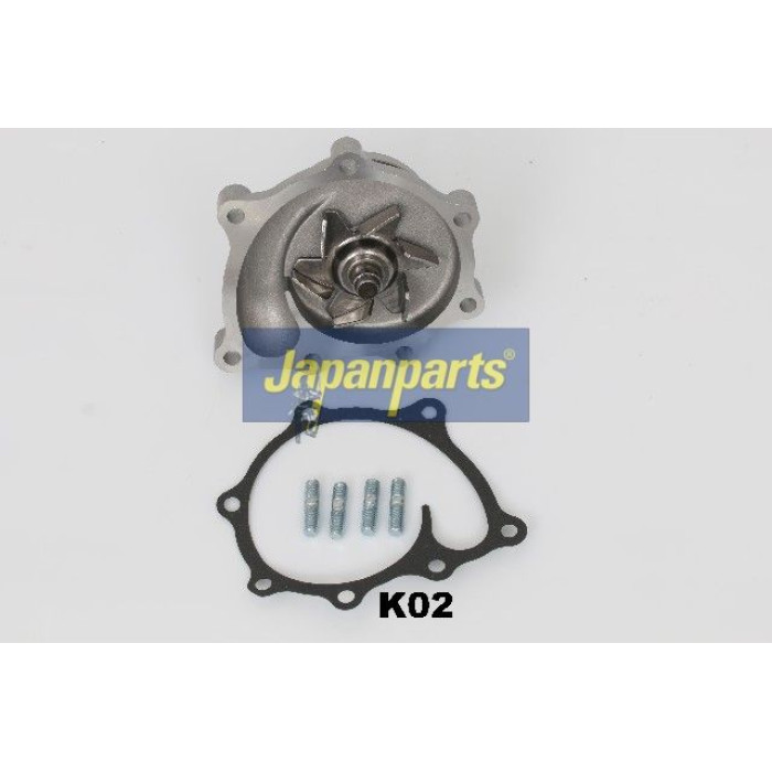 Japanparts Wasserpumpe / Kühlmittelpumpe PQ-K02 Japanparts Wasserpumpe / Kühlmittelpumpe PQ-K02