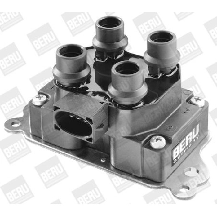 BERU Zündspule ZS237 BERU Zündspule ZS237