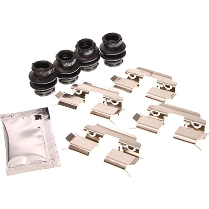 MAXGEAR Scheibenbremsbelag-Zubehörsatz 27-2511 MAXGEAR Scheibenbremsbelag-Zubehörsatz 27-2511