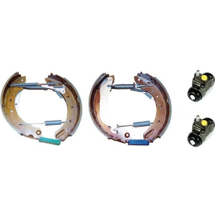 Bremsbackensatz HA Kit&Fit K 56 011
