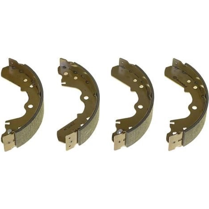 Bremsbackensatz HA S 34 503 Bremsbackensatz HA S 34 503