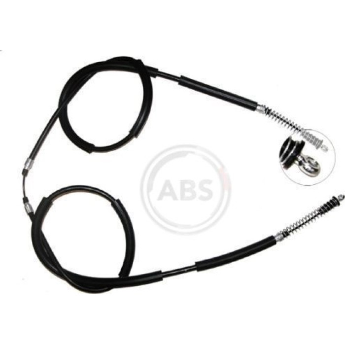 A.B.S. Feststellbremsseil K16625 A.B.S. Feststellbremsseil K16625