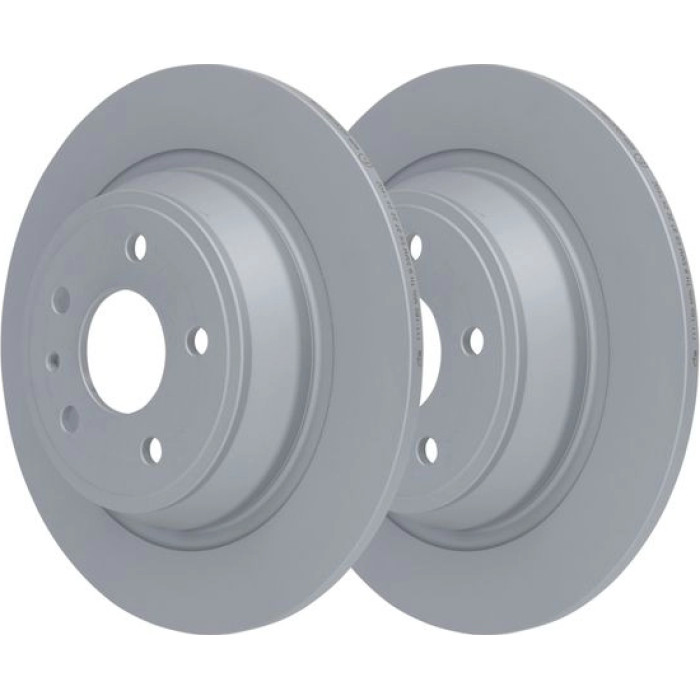 ATE Bremsscheibe Ford Hinterachse Mondeo 1.0-2.0 14 24.0111-0185.1 ATE Bremsscheibe Ford Hinterachse Mondeo 1.0-2.0 14 24.0111-0185.1