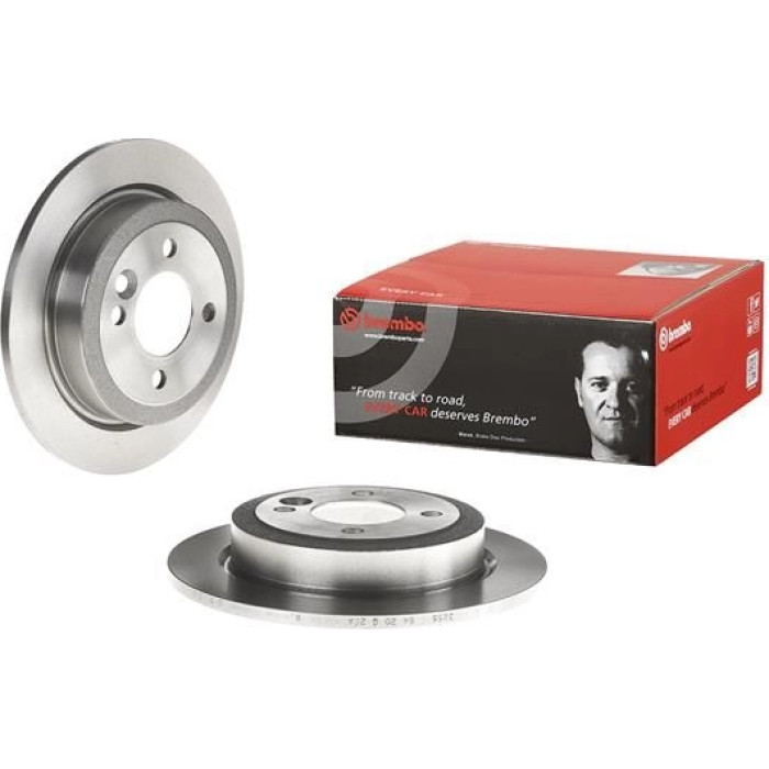 Brembo Bremsscheibe 08.9163.10 Brembo Bremsscheibe 08.9163.10