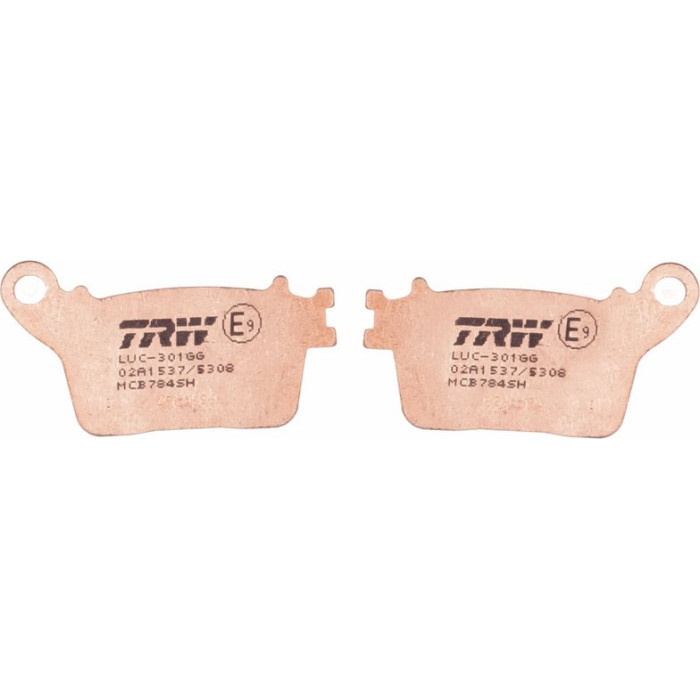 TRW Bremsbeläge hinten MCB784SH TRW Bremsbeläge hinten MCB784SH
