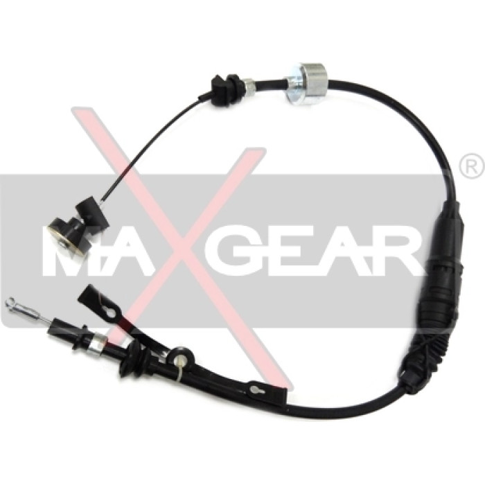 MAXGEAR Kupplungsseil 32-0080 VW Polo 93- mit Selbstregulierung MAXGEAR Kupplungsseil 32-0080 VW Polo 93- mit Selbstregulierung
