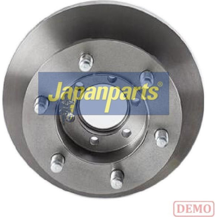 Japanparts Bremsscheibe DI-0257C Japanparts Bremsscheibe DI-0257C