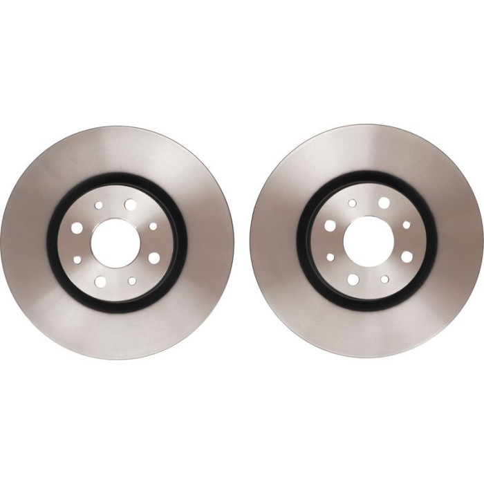 TRW Bremsscheibe Fiat Bravo 08-/Stilo 01 DF4377 TRW Bremsscheibe Fiat Bravo 08-/Stilo 01 DF4377