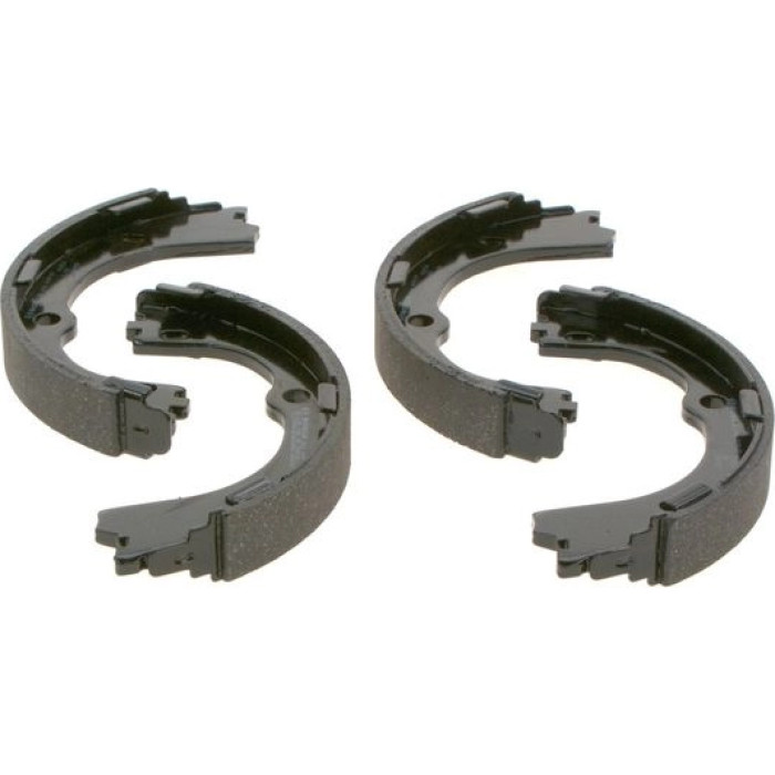 Bosch Bremsbackensatz 0 986 487 965 Bosch Bremsbackensatz 0 986 487 965