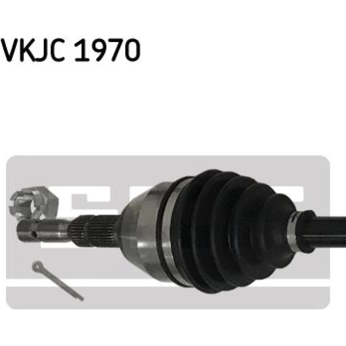 SKF Antriebswelle VKJC 1970 SKF Antriebswelle VKJC 1970