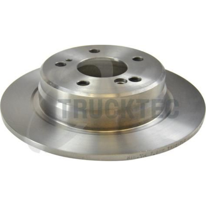 Trucktec AUTOMOTIVE Bremsscheibe 02.35.066 Trucktec AUTOMOTIVE Bremsscheibe 02.35.066