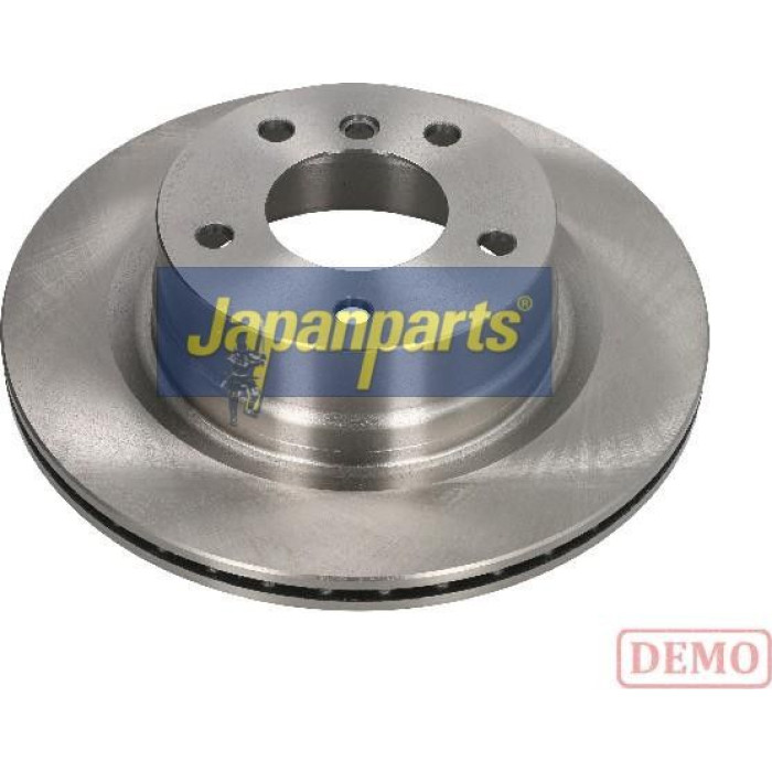 Japanparts Bremsscheibe DP-0135C Japanparts Bremsscheibe DP-0135C