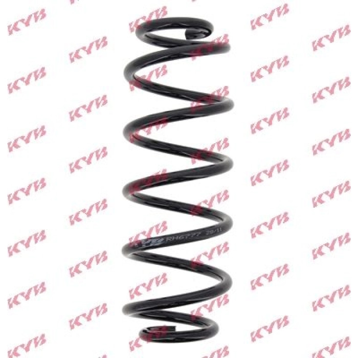 RH6777 KYB Fahrwerksfeder Skoda T. Octavia Rs 1.8T 05/01-01/06