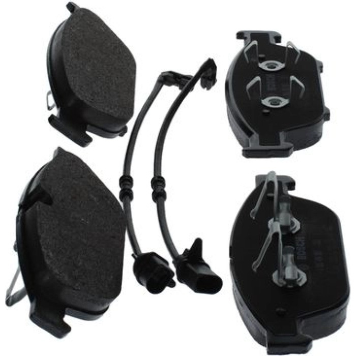 Bosch Bremsbelagsatz 0 986 494 987 Bosch Bremsbelagsatz 0 986 494 987