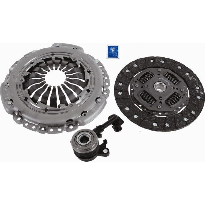 Sachs Kupplungssatz 3000 990 508 Sachs Kupplungssatz 3000 990 508