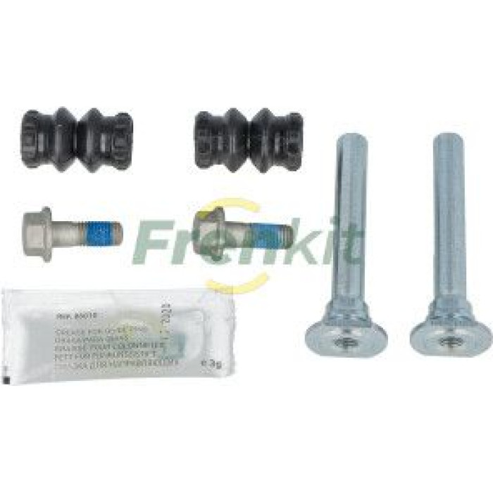 FRENKIT 810037 Führungsbolzensatz für Bremssattel – 10 × 72 mm, TRW/Girling/Lucas FRENKIT 810037 Führungsbolzensatz für Bremssattel – 10 × 72 mm, TRW/Girling/Lucas
