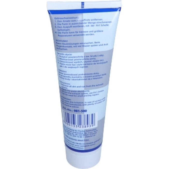 FA1 Auspuff-Montagepaste 981-500 FA1 Auspuff-Montagepaste 981-500