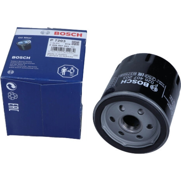 Bosch Ölfilter F 026 407 203 Bosch Ölfilter F 026 407 203