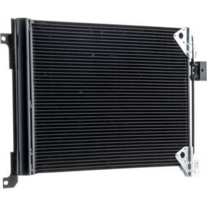 MAHLE Kondensator, Klimaanlage AC 670 000S