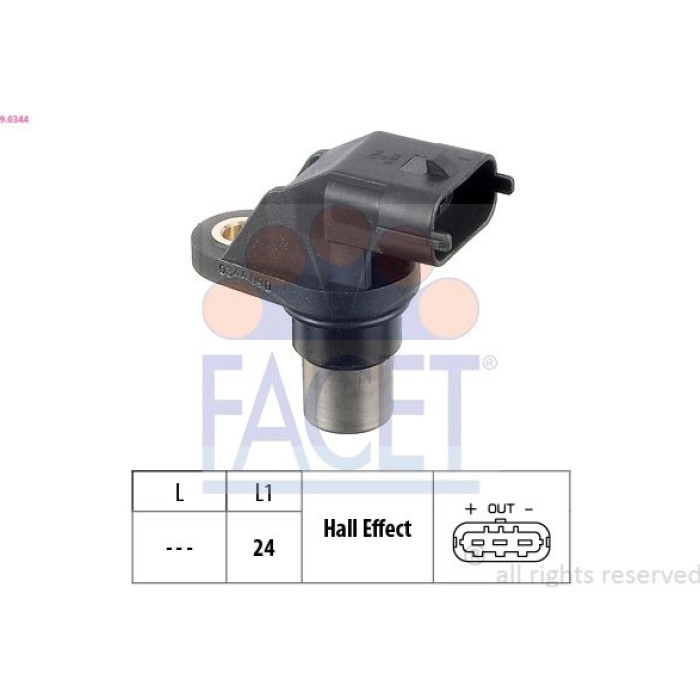 Drehzahlsensor 9.0344 Drehzahlsensor 9.0344