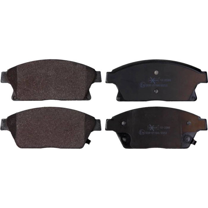 MAXGEAR Bremsbelagsatz 19-2088 Opel Astra J 09-/Zafira C 11- Scheibe 300 mm MAXGEAR Bremsbelagsatz 19-2088 Opel Astra J 09-/Zafira C 11- Scheibe 300 mm