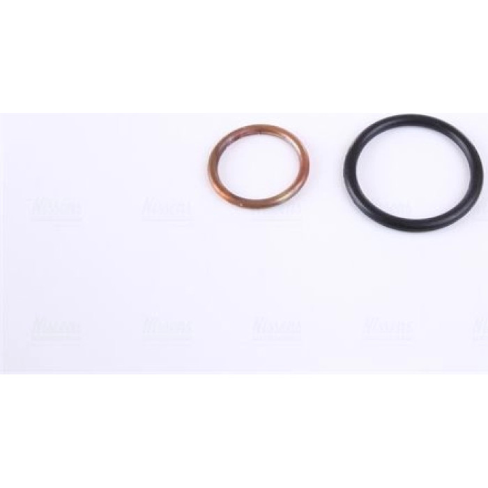 Nissens Wasserkühler PKW 61313A Nissens Wasserkühler PKW 61313A
