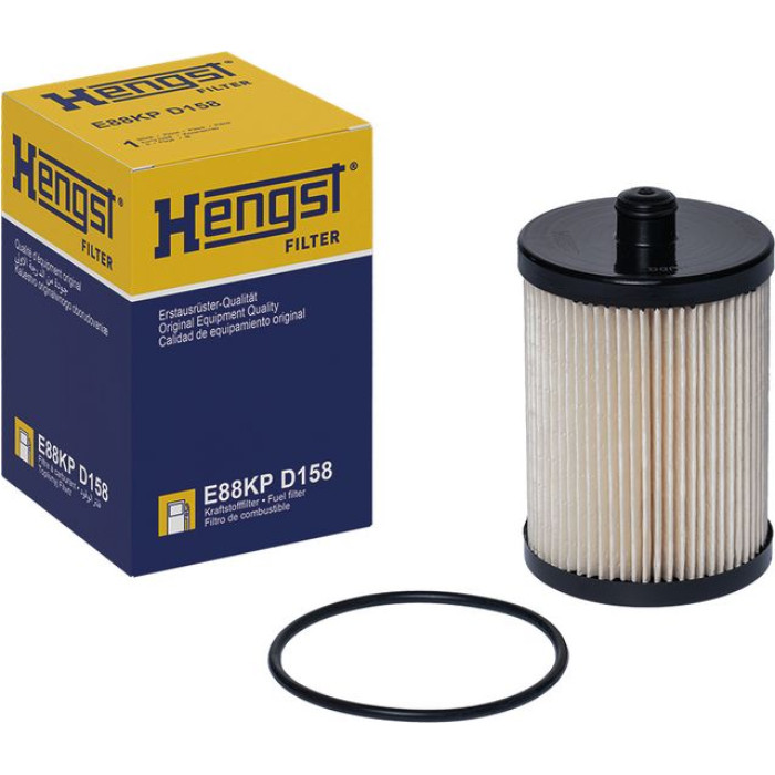 HENGST FILTER Kraftstofffilter E88KP D158 HENGST FILTER Kraftstofffilter E88KP D158