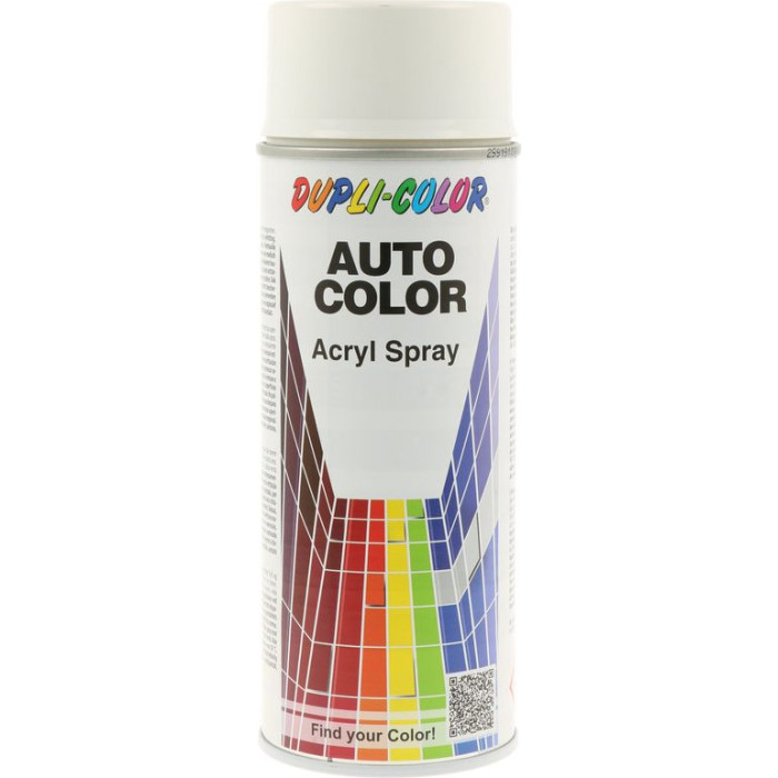 575532 Dupli-Color Acryl Spray weiß-grau 400ml 575532 Dupli-Color Acryl Spray weiß-grau 400ml