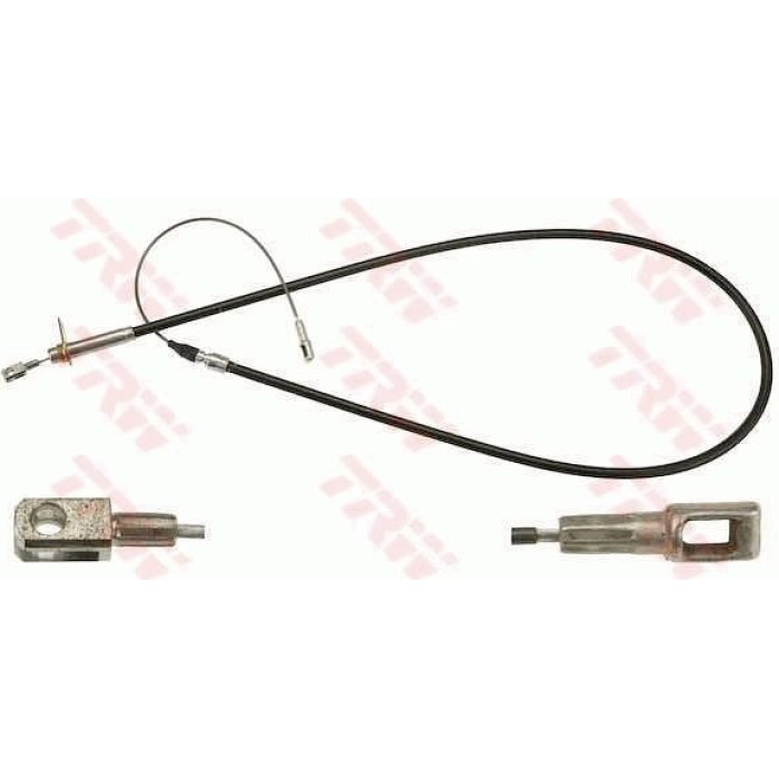 TRW Feststellbremsseil links GCH1825 TRW Feststellbremsseil links GCH1825