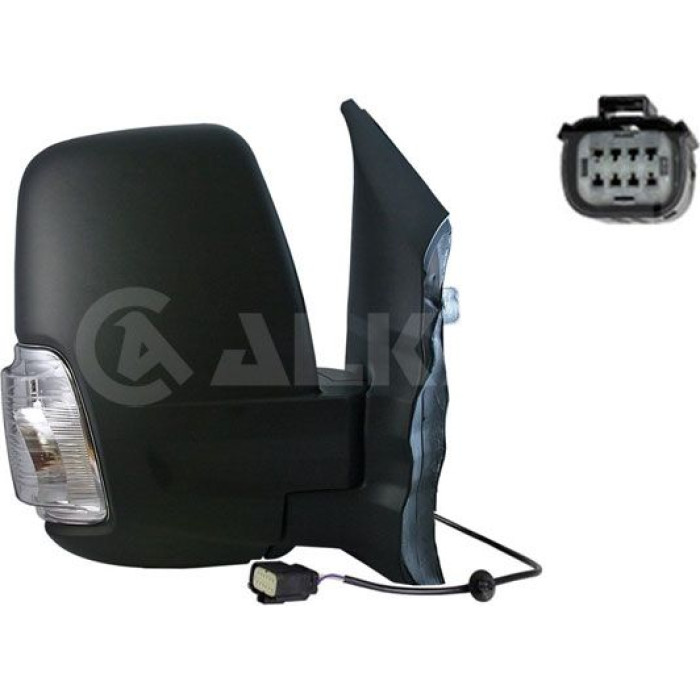 Alkar Außenspiegel 9226666 Alkar Außenspiegel 9226666