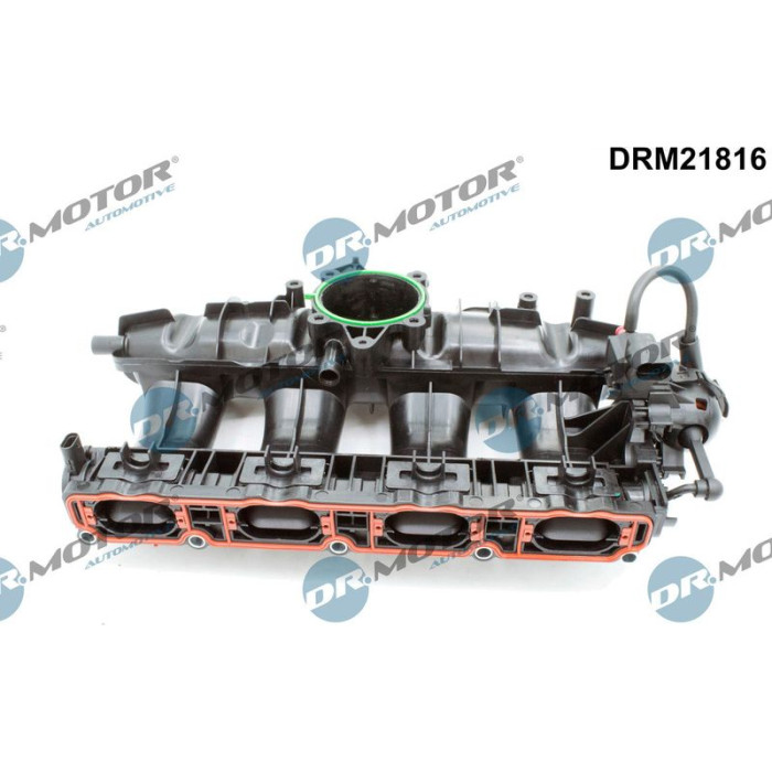 DR.MOTOR Saugrohrmodul DRM21816 DR.MOTOR Saugrohrmodul DRM21816