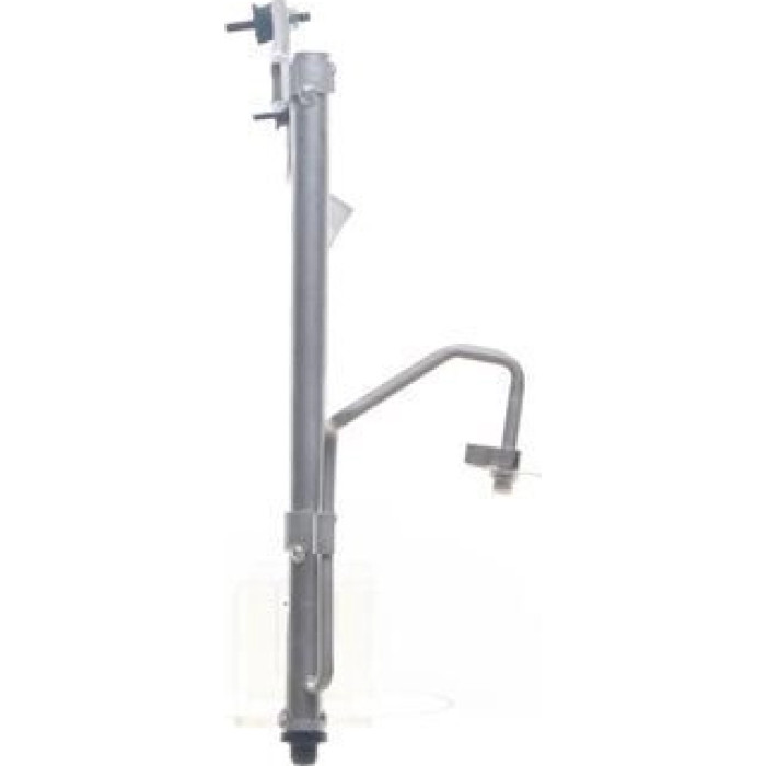MAHLE Kondensator, Klimaanlage AC 327 000S