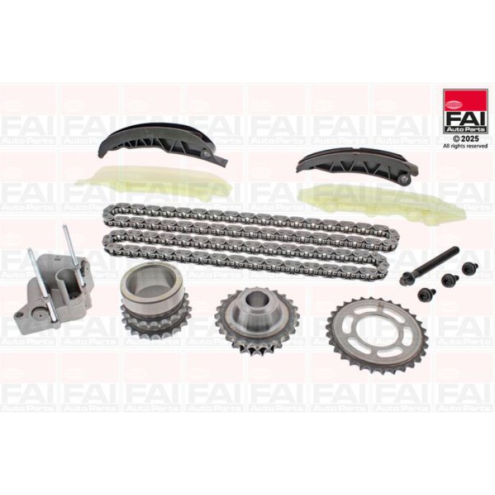 FAI AUTOPARTS Timing-Kit TCK216NG FAI AUTOPARTS Timing-Kit TCK216NG