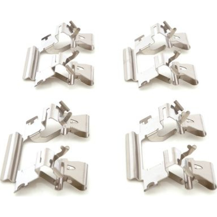 Bosch Zubehörsatz Bremsbeläge 1 987 474 792