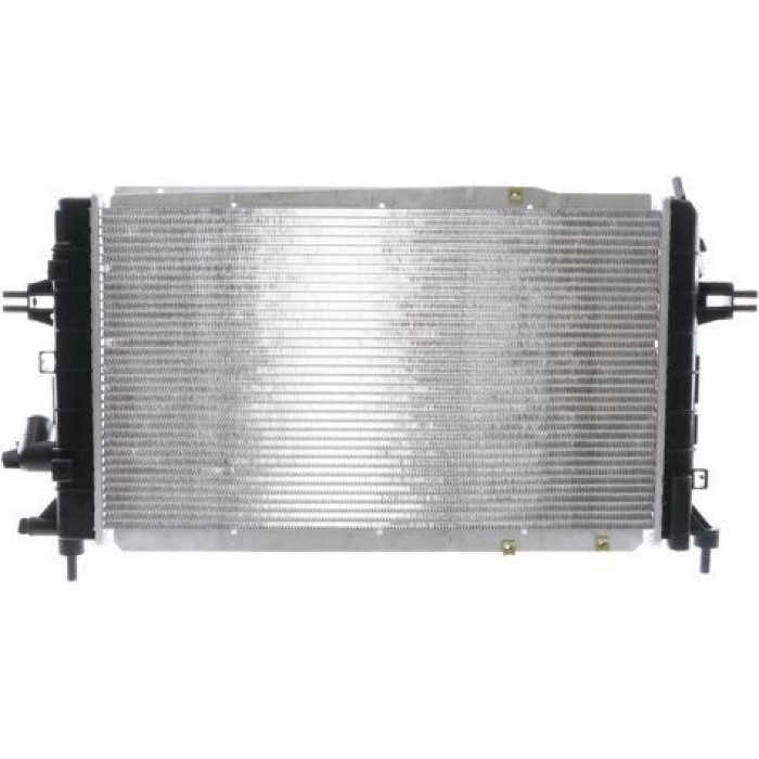MAHLE ORIGINAL CR 1687 000S Motorkühler Wasserkühler 599 × 368 × 26 mm – Opel Astra H Zafira B – OE 1300269 / 13143570 MAHLE ORIGINAL CR 1687 000S Motorkühler Wasserkühler 599 × 368 × 26 mm – Opel Astra H Zafira B – OE 1300269 / 13143570