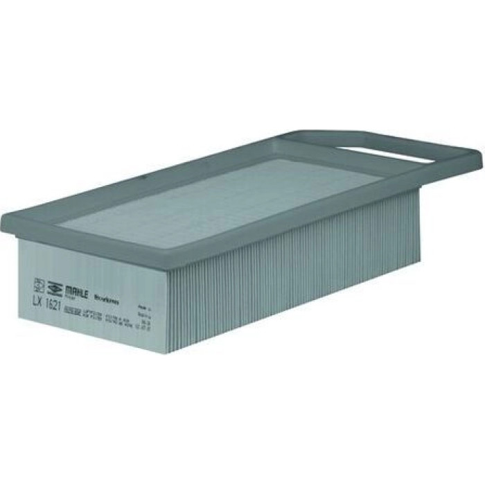 LX 1621 MAHLE Luftfilter LX 1621, Filtereinsatz, 350 x 153 x 71 mm – u. a. für Peugeot 407 (6D_), 407 Coupé (6C_), 407 Sw (6E_, 6D_) – OE Nummer 1444CX - l LX 1621 MAHLE Luftfilter LX 1621, Filtereinsatz, 350 x 153 x 71 mm – u. a. für Peugeot 407 (6D_), 407 Coupé (6C_), 407 Sw (6E_, 6D_) – OE Nummer 1444CX - l