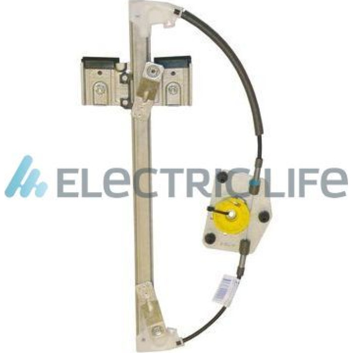 ELECTRIC LIFE ZR SK706 R Fensterheber vorne rechts, elektrisch, ohne Motor, für Komfortfunktion ELECTRIC LIFE ZR SK706 R Fensterheber vorne rechts, elektrisch, ohne Motor, für Komfortfunktion