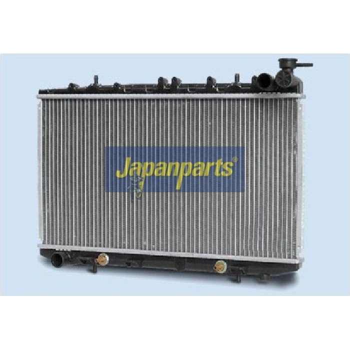 Japanparts Motorkühler RDA213030 Japanparts Motorkühler RDA213030