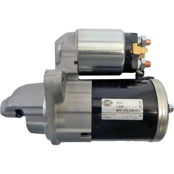 8EA 012 528-631 HELLA Starter 8EA 012 528-631 8EA 012 528-631 HELLA Starter 8EA 012 528-631