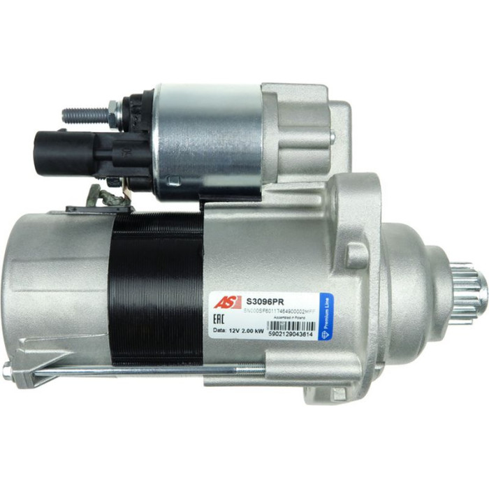 AS-PL Anlasser S3096PR AS-PL Anlasser S3096PR
