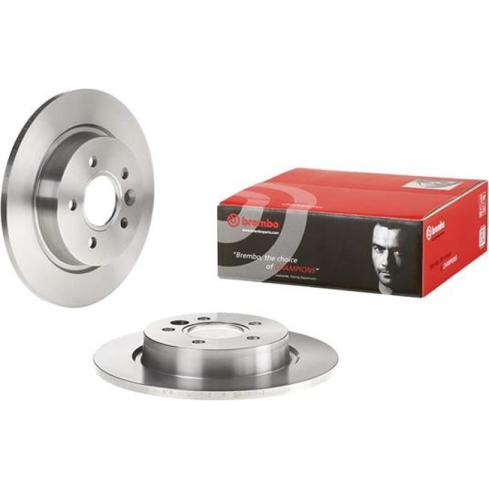 Brembo Bremsscheibe 08.9975.10 Brembo Bremsscheibe 08.9975.10