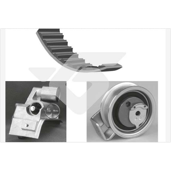 HUTCHINSON Zahnriemensatz KH 335 HUTCHINSON Zahnriemensatz KH 335