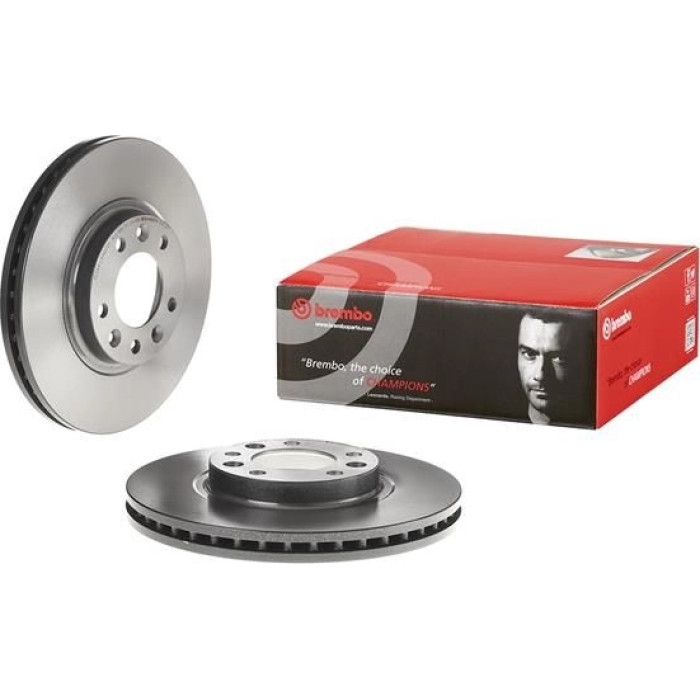 09.8303.11 Brembo Prime Bremsscheibe Vorderachse, Ø 283 × 26 mm, innenbelüftet, UV-beschichtet – 09.8303.11 09.8303.11 Brembo Prime Bremsscheibe Vorderachse, Ø 283 × 26 mm, innenbelüftet, UV-beschichtet – 09.8303.11