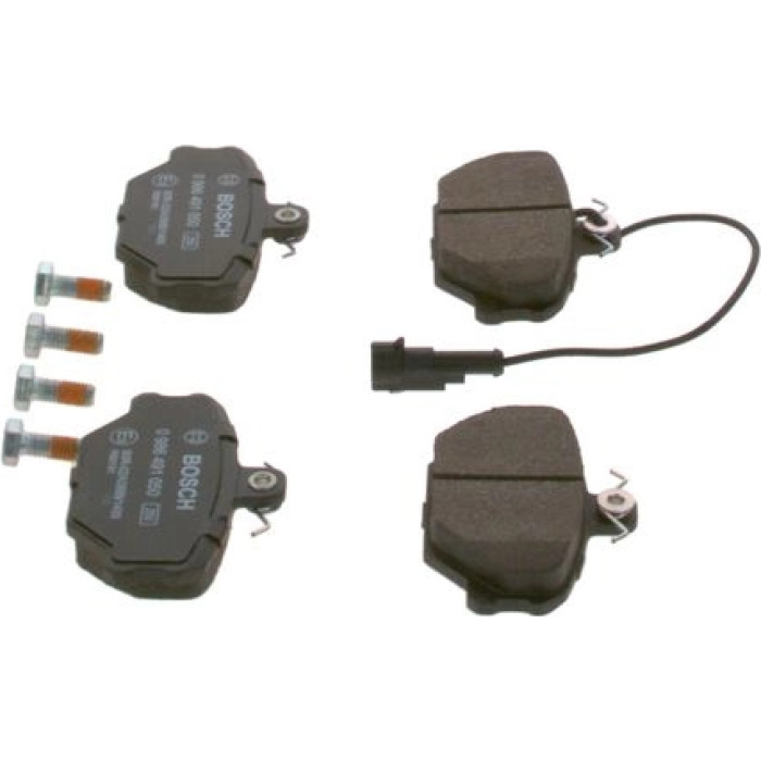 0 986 491 050 Bosch Bremsbelagsatz 0 986 491 050 0 986 491 050 Bosch Bremsbelagsatz 0 986 491 050