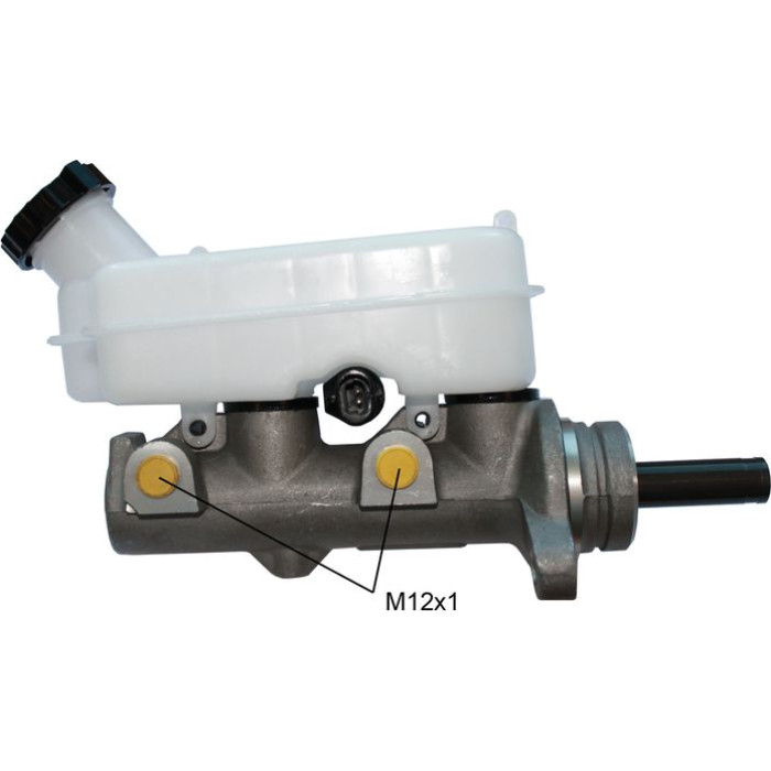 BREMBO Hauptbremszylinder M 11 007